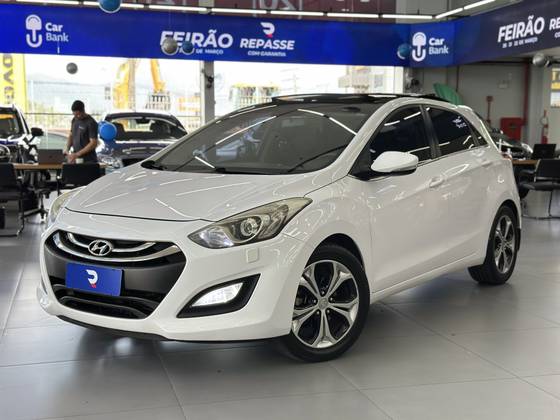 HYUNDAI I30 1.8 MPI 16V GASOLINA SÉRIE LIMITADA 4P AUTOMATICO